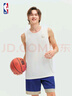 NBA官方球隊(duì)文化系列男女同款潮流運(yùn)動(dòng)背心 勇士-庫(kù)里   L    曬單實(shí)拍圖