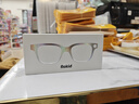 ROKID Glasses樂(lè)奇AI眼鏡 智能眼鏡 AR眼鏡 AI智能助手 拍攝眼鏡 翻譯提詞器導(dǎo)航藍(lán)牙耳機(jī) 夸克AI眼鏡 曬單實(shí)拍圖