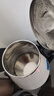 通用茶吧機水壺適配美菱等多種品牌通用型茶臺水壺配件水壺熱水壺 0.8L長(cháng)嘴壺白色304 曬單實(shí)拍圖