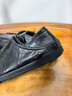 公牛世家男鞋秋季新款百搭休閑鞋時(shí)尚舒適兩穿豆豆鞋男士商務(wù)皮鞋 曬單實(shí)拍圖