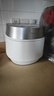 松下（Panasonic）【國家補貼】旗艦款飯光光Ultra電飯煲0涂層家用無(wú)涂層電飯鍋4-5人壓力不銹鋼IH加熱3.8升HXES151 曬單實(shí)拍圖