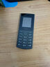 NOKIA新105 4G 全網(wǎng)通移動(dòng)聯(lián)通電信 老人老年按鍵直板學(xué)生兒童備用戒網(wǎng)手機(jī) 雙卡雙待  黑色 曬單實(shí)拍圖