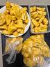 【鮮切】麒麟西瓜切半1.9kg 曬單實拍圖