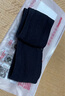 馬孔多（macondo）25年新款跑步運動(dòng)發(fā)帶男女同款束發(fā)帶戶(hù)外馬拉松訓練吸濕止汗頭帶 黑色 均 碼 曬單實(shí)拍圖