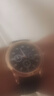 正品男士手表高檔休閑石英表簡(jiǎn)約氣質(zhì)男表皮帶高顏值羅馬時(shí)尚腕表 軍團款 曬單實(shí)拍圖