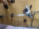 米萊德電動(dòng)割草機小型家用除草機充電式草坪修剪機鋰電多功能打草機神器 曬單實(shí)拍圖