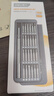 得力（deli）精密螺絲刀套裝一字十字起子眼鏡鐘表維修改錐 25件 DL241025 曬單實(shí)拍圖