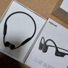 韶音（SHOKZ）【國家補貼】OpenRun Air七夕情人節(jié)禮物骨傳導(dǎo)耳機骨傳導(dǎo)藍(lán)牙耳機開放式耳機藍(lán)牙運動跑步S803 【國家補貼】石墨黑 曬單實拍圖