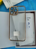 玄皇【自帶鏡頭膜】蘋果16ProMax手機殼iphone16防摔高端男透明16Plus新款超薄鏡頭全包女生簡約硬殼 蘋果16ProMax【沙漠金】久不發(fā)黃+防爆鏡頭膜 曬單實拍圖