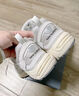 NEW BALANCE  NB878官方老爹鞋男鞋女鞋復古舒適百搭輕便低幫休閑運動(dòng)鞋 淺水泥色 CM878MA1 40.5 (腳長(cháng)25.5cm) 曬單實(shí)拍圖
