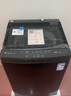 小天鵝（LittleSwan）波輪洗衣機全自動(dòng) 8公斤 超凈洗 除菌除螨【TB80V27T】家電國家補貼20% 一級能效 以舊換新 曬單實(shí)拍圖
