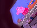 堅果投影（JMGO）N1 Air超亮版第三代 投影儀家用 純三色激光高清家庭影院云臺投影機 國家補貼20%（1100CVIA高亮） 曬單實(shí)拍圖