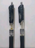 晨光（M&G）文具K35按動(dòng)中性筆學(xué)生0.5黑筆簽字筆商務(wù)子彈頭考試專(zhuān)用水筆辦公用品黑色10支筆+10支芯開(kāi)學(xué)季 曬單實(shí)拍圖