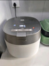 松下（Panasonic）【國家補貼】旗艦款飯光光Ultra電飯煲0涂層家用3-6人無(wú)涂層不銹鋼IH電壓力煮飯鍋3.8升HXES151 曬單實(shí)拍圖