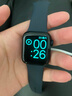 Apple/蘋果 Watch SE 智能手表GPS款40毫米午夜色鋁金屬表殼午夜色運動型表帶M/L MXEY3CH/B 曬單實拍圖