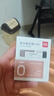 得力（deli）彩色半砂磨砂鋼筆橡皮擦  普通中性筆/普通鋼筆/普通圓珠筆/普通鉛筆專(zhuān)用  學(xué)生文具  五支裝/盒 曬單實(shí)拍圖