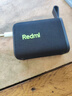 小米（MI）Redmi 藍(lán)牙音箱 黑色 小米音箱音響 長(zhǎng)續(xù)航 IP67防塵防水 戶外便攜音響低音炮 高保真 禮物 家用 曬單實(shí)拍圖