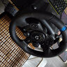 G923 PC電腦高分辨率力反饋賽車游戲方向盤及踏板 賽車仿真模擬駕駛 地平線4歐卡2 曬單實拍圖