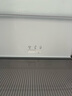 海爾（Haier）小紅花套系418升594mm專業(yè)超薄零嵌十字T型家用電冰箱一級能效BCD-418WGHTDB9S9U1家電國家補貼20% 曬單實拍圖