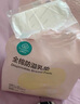 全棉時(shí)代防溢乳墊乳貼產(chǎn)后哺乳喂奶柔薄透氣一次性純棉獨立包裝88片/袋 曬單實(shí)拍圖