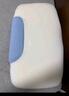 Huadn日本頸椎枕頭護頸枕睡眠頸椎病深度睡眠專(zhuān)用記憶棉枕頭記憶枕芯 曬單實(shí)拍圖