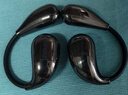 飛利浦（PHILIPS）新款不入耳開(kāi)放式運動(dòng)耳機無(wú)線(xiàn)藍牙耳機掛耳式騎行長(cháng)續航通話(huà)降噪教師節禮物TAT2769黑色 曬單實(shí)拍圖