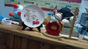 赟婭福袋招財貓鑰匙收納玄關(guān)擺件入戶(hù)門(mén)口家居客廳桌面裝飾品喬遷禮物 福袋招財貓置物架三件套B 曬單實(shí)拍圖