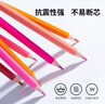 晨光（M&G）文具72色水溶性彩鉛鐵盒 初學(xué)學(xué)生美術(shù)繪畫(huà)填色含筆刷畫(huà)畫(huà)生日兒童女孩生日開(kāi)學(xué)禮物 曬單實(shí)拍圖