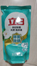 立白天然茶籽洗衣液12斤 除菌除螨抑菌 手洗機洗 祛味去漬 整箱家庭裝 曬單實(shí)拍圖