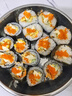 蓋世調(diào)味飛魚籽100g/盒 清甜大顆粒解凍即食 魚子醬壽司料理食材 曬單實拍圖