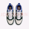 NIKE 耐克男女休閑板鞋COURT BOROUGH兒童運(yùn)動(dòng)鞋時(shí)尚小白鞋青少年大童 曬單實(shí)拍圖