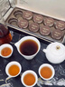 小罐茶非遺系列黑茶西雙版納勐海產(chǎn)區(qū)普洱熟茶散茶48g茶葉禮盒 8年陳 曬單實(shí)拍圖