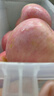 佳農(nóng) 煙臺紅富士蘋果 9-12粒裝 單果200g以上 禮盒裝 生鮮水果 曬單實拍圖