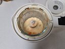 babycare多功能輔食機嬰兒料理機蒸攪燉煮一體寶寶米糊研磨器攪拌料理機 曬單實(shí)拍圖