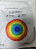 佳幫手雙面洗碗布海綿鋼絲球百潔布刷鍋碗神器廚房抹布不易掉絲4片裝 曬單實拍圖
