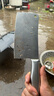 十八子作菜刀廚師專(zhuān)用斬骨刀不銹鋼一體成型家用廚房砍切兩用18子作陽(yáng)江 砍骨刀 曬單實(shí)拍圖