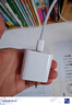 紐曼（Newmine）蘋(píng)果充電器套裝20WPD快充充電器+1米Type-C數據線(xiàn)適用于蘋(píng)果iphone17/Air/16/15華為小米手機平板 曬單實(shí)拍圖