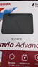 東芝（TOSHIBA）4TB 移動(dòng)硬盤(pán)機械 V10系列 USB3.2 Gen 1 墨黑 大容量 兼容Mac 高速傳輸 密碼保護 輕松備份 曬單實(shí)拍圖