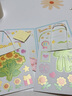 甜蜜點(diǎn)教師節賀卡手工diy立體留言卡幼兒園兒童送老師禮物卡片 曬單實(shí)拍圖