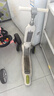 babycare兒童滑板車1-3-8歲滑滑車二合一可坐滑行車可折疊踏板車 辛德白 曬單實(shí)拍圖