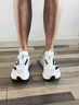 阿迪達(dá)斯 （adidas）男子跑步系列ADIZERO BOSTON 12 M跑步鞋 ID4236 41碼UK7.5碼 曬單實(shí)拍圖