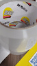 晨光(M&G)文具透明封箱膠帶打包膠帶60mm*100y*45um (91.4米/卷) 6卷/筒 快遞工廠(chǎng)倉(cāng)庫(kù)辦公用品AJD957K7 曬單實(shí)拍圖