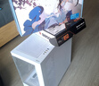 AMDR7 9700X/RX9070XT花嫁臺(tái)式電腦主機(jī)無(wú)顯卡主機(jī)白色海景房電競(jìng)9800X3D游戲組裝電腦DIY整機(jī)AiPC 配置三丨R7 9700X/ RX 9070GRE 曬單實(shí)拍圖