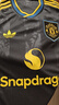 阿迪達斯 （adidas）【滔搏運動(dòng)】2025年男子MUFC 3 JSY短袖T恤 KD4225 M 曬單實(shí)拍圖
