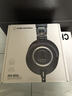 鐵三角（Audio-technica）ATH-M50X BK 頭戴式專業(yè)全封閉監(jiān)聽音樂HIFI耳機 黑色 曬單實拍圖