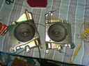 適用東風風行景逸X5X3菱智M5M3V3車門全頻揚聲器前后車 37M 后圍喇叭支架一對 曬單實拍圖