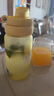 希樂(lè )Tritan塑料水杯大容量男女戶(hù)外健身運動(dòng)水杯學(xué)生便攜吸管直飲杯子 曬單實(shí)拍圖