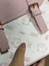 CHARLIE&KELLI CK品牌雙肩包女士2025新款輕便媽咪小背包書(shū)包卡通休閑女包禮物 粉色【京倉配送 禮袋包裝】 曬單實(shí)拍圖