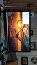飛利浦（PHILIPS）43英寸辦公顯示器 4K超清 IPS TUV低藍(lán)光護(hù)眼 PBP分屏 內(nèi)置音箱 HDMI+DP+VGA 監(jiān)控顯示屏 438P1/93 曬單實拍圖