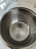 松下（Panasonic）【國家補貼20%】Xtra零零煲0涂層電飯煲家用3-6人無(wú)涂層不銹鋼IH煮飯鍋4升容量一級能效HFS153C 曬單實(shí)拍圖